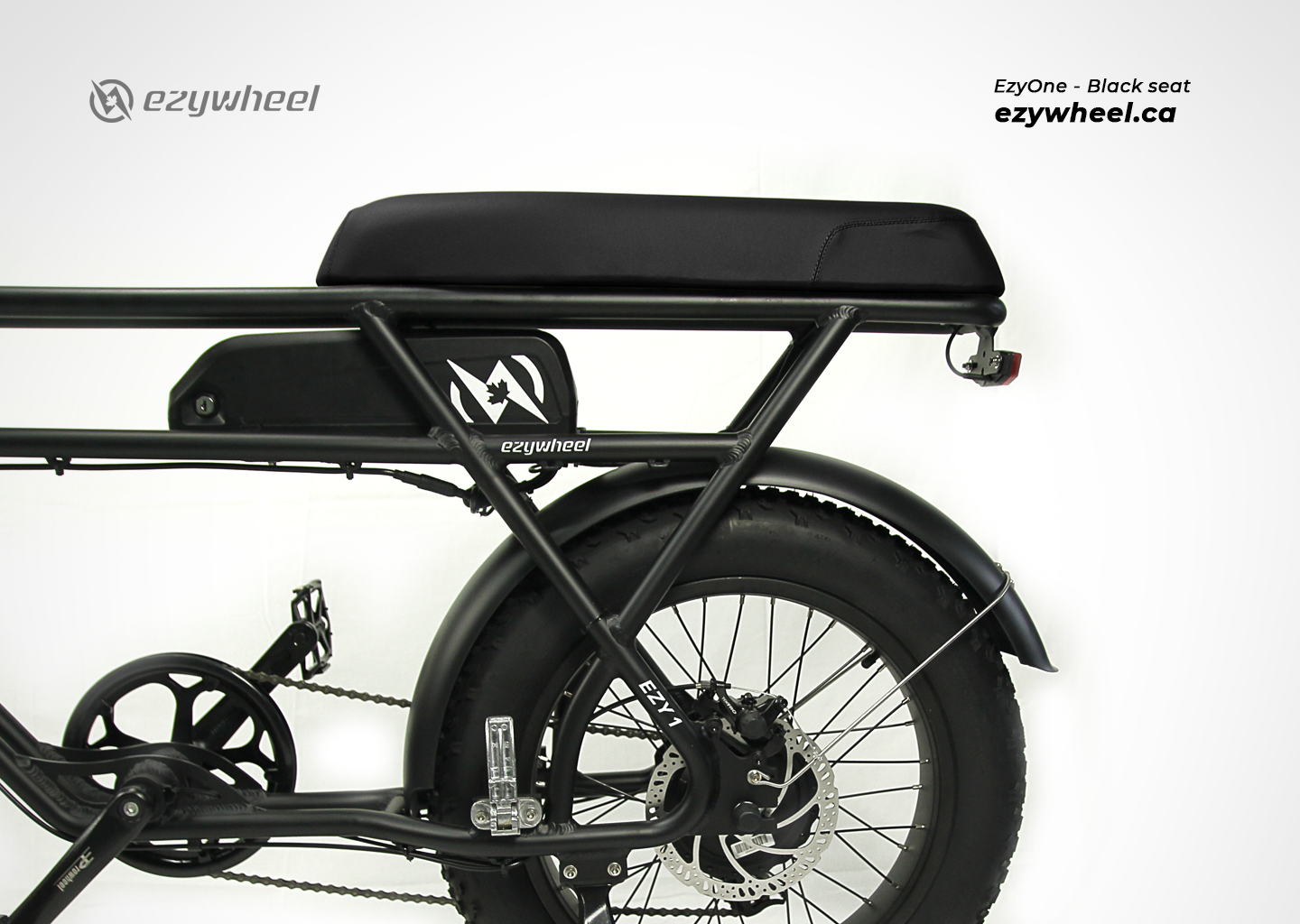 EzyOne Seat Replacement