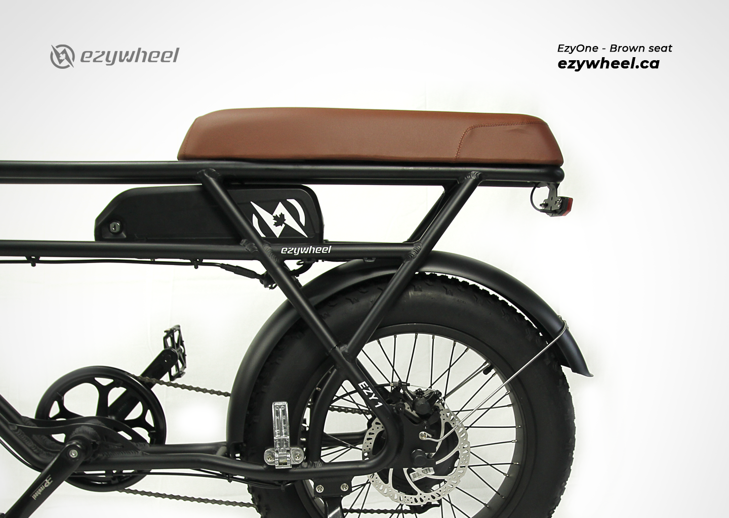 EzyOne Seat Replacement