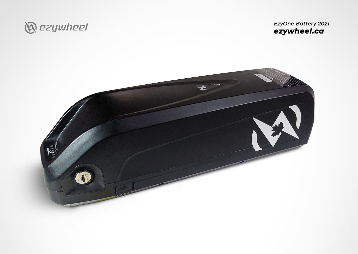 48V 17,5Ah Battery - Samsung Cells