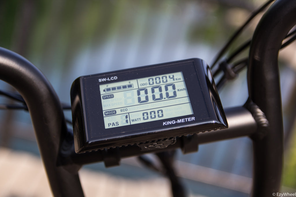 6 FEATURES you MUST know on your electric bike controller